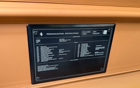 Ferrari 812, 2018 год, 31 500 000 рублей, 37 фотография