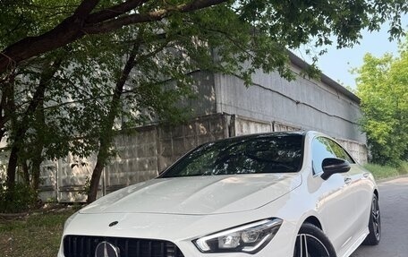Mercedes-Benz CLA, 2020 год, 3 400 000 рублей, 2 фотография