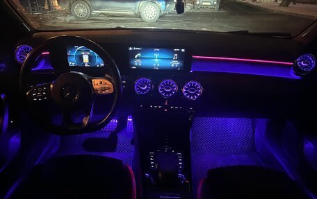 Mercedes-Benz CLA, 2020 год, 3 400 000 рублей, 11 фотография
