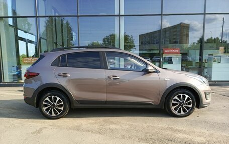 KIA Rio IV, 2018 год, 1 335 000 рублей, 5 фотография