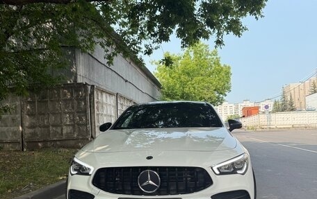 Mercedes-Benz CLA, 2020 год, 3 400 000 рублей, 3 фотография