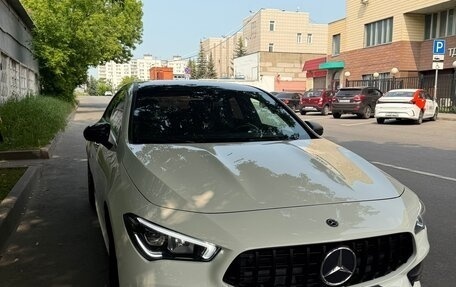 Mercedes-Benz CLA, 2020 год, 3 400 000 рублей, 4 фотография