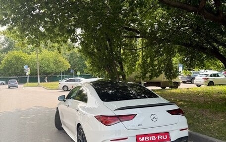 Mercedes-Benz CLA, 2020 год, 3 400 000 рублей, 6 фотография
