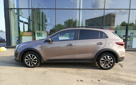 KIA Rio IV, 2018 год, 1 335 000 рублей, 10 фотография