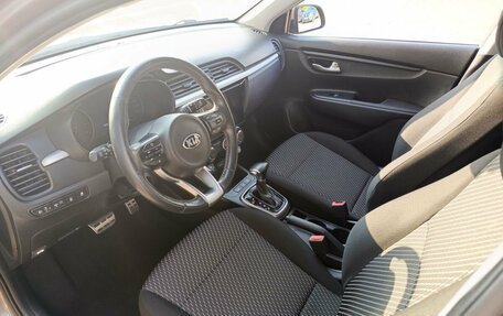 KIA Rio IV, 2018 год, 1 335 000 рублей, 20 фотография