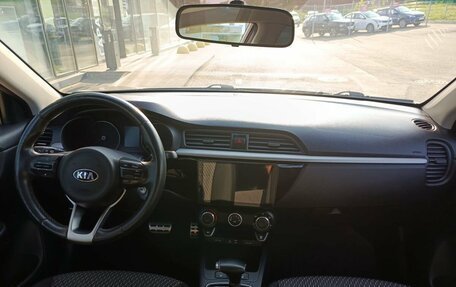 KIA Rio IV, 2018 год, 1 335 000 рублей, 17 фотография