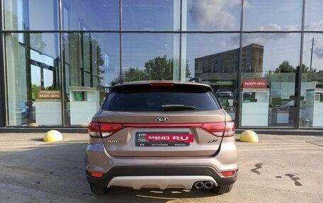 KIA Rio IV, 2018 год, 1 335 000 рублей, 7 фотография