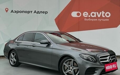 Mercedes-Benz E-Класс, 2016 год, 3 300 000 рублей, 3 фотография