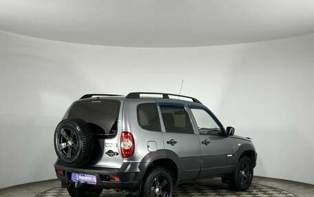 Chevrolet Niva I рестайлинг, 2015 год, 685 000 рублей, 6 фотография