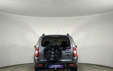 Chevrolet Niva I рестайлинг, 2015 год, 685 000 рублей, 8 фотография