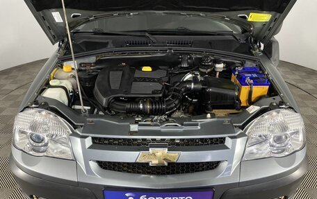 Chevrolet Niva I рестайлинг, 2015 год, 685 000 рублей, 4 фотография