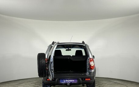 Chevrolet Niva I рестайлинг, 2015 год, 685 000 рублей, 9 фотография