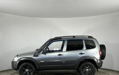 Chevrolet Niva I рестайлинг, 2015 год, 685 000 рублей, 10 фотография
