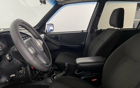 Chevrolet Niva I рестайлинг, 2015 год, 685 000 рублей, 12 фотография