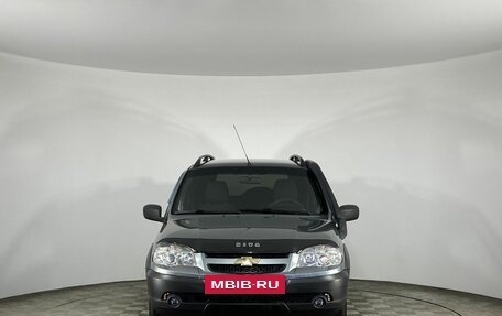 Chevrolet Niva I рестайлинг, 2015 год, 685 000 рублей, 3 фотография
