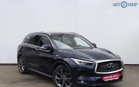 Infiniti QX50 II, 2019 год, 2 813 000 рублей, 3 фотография