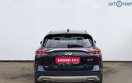 Infiniti QX50 II, 2019 год, 2 813 000 рублей, 6 фотография