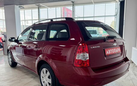 Chevrolet Lacetti, 2007 год, 789 000 рублей, 4 фотография