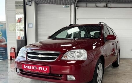 Chevrolet Lacetti, 2007 год, 789 000 рублей, 2 фотография