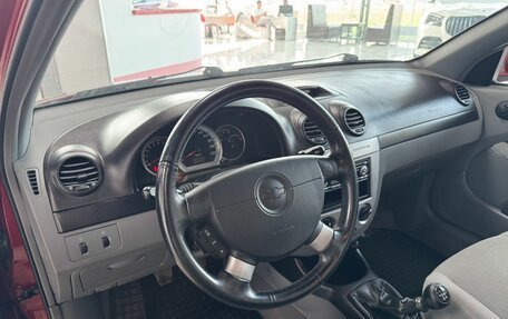 Chevrolet Lacetti, 2007 год, 789 000 рублей, 8 фотография