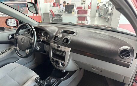 Chevrolet Lacetti, 2007 год, 789 000 рублей, 14 фотография