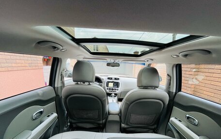 KIA Soul EV I, 2017 год, 1 795 000 рублей, 3 фотография