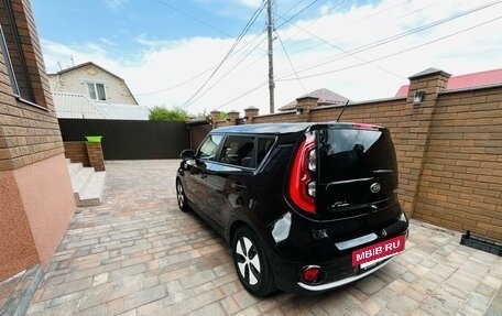 KIA Soul EV I, 2017 год, 1 795 000 рублей, 5 фотография