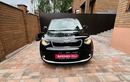 KIA Soul EV I, 2017 год, 1 795 000 рублей, 6 фотография