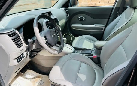 KIA Soul EV I, 2017 год, 1 795 000 рублей, 18 фотография