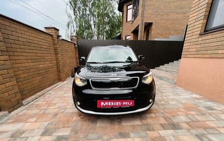 KIA Soul EV I, 2017 год, 1 795 000 рублей, 17 фотография