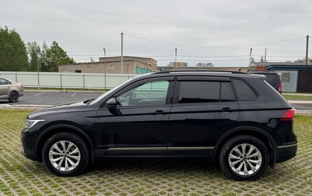 Volkswagen Tiguan II, 2021 год, 2 650 000 рублей, 4 фотография
