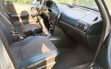 Chevrolet Niva I рестайлинг, 2010 год, 450 000 рублей, 13 фотография