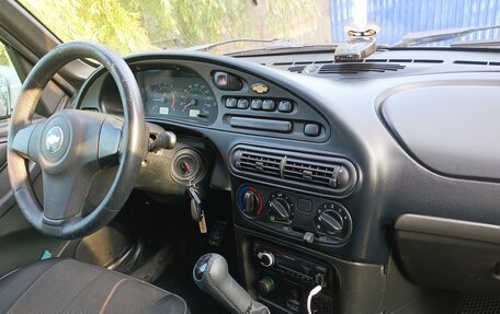 Chevrolet Niva I рестайлинг, 2010 год, 450 000 рублей, 14 фотография