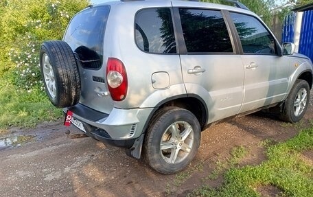 Chevrolet Niva I рестайлинг, 2010 год, 450 000 рублей, 11 фотография