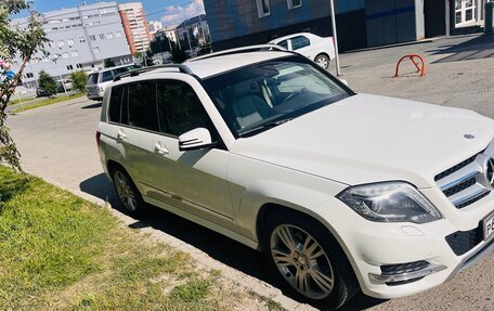 Mercedes-Benz GLK-Класс, 2014 год, 1 996 000 рублей, 6 фотография