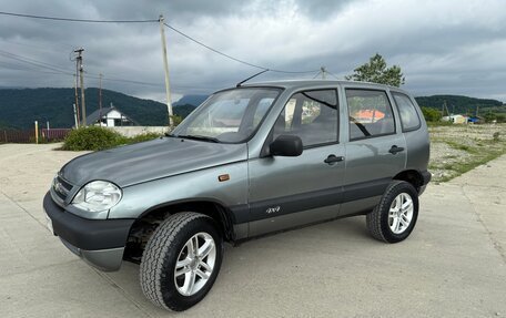 Chevrolet Niva I рестайлинг, 2009 год, 365 000 рублей, 6 фотография