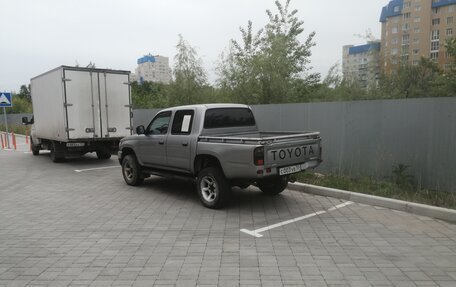 Toyota Hilux VI, 2004 год, 1 100 000 рублей, 5 фотография