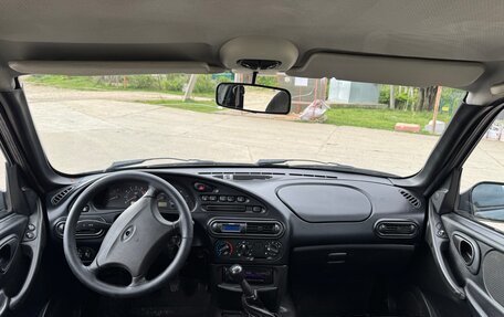 Chevrolet Niva I рестайлинг, 2009 год, 365 000 рублей, 8 фотография