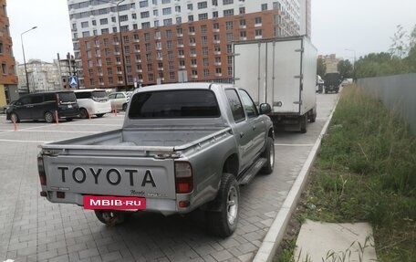 Toyota Hilux VI, 2004 год, 1 100 000 рублей, 4 фотография