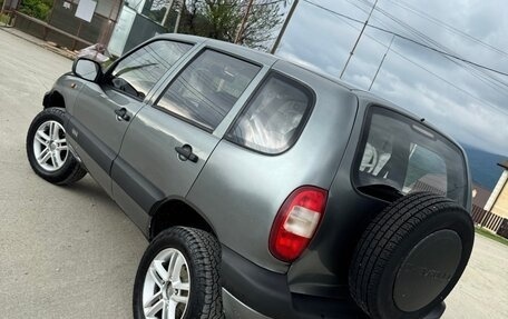 Chevrolet Niva I рестайлинг, 2009 год, 365 000 рублей, 3 фотография