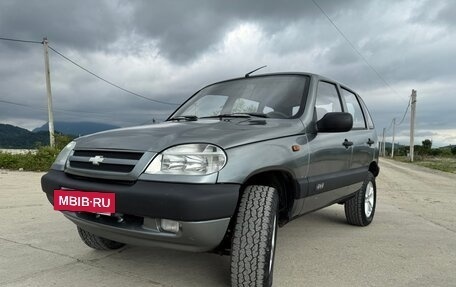 Chevrolet Niva I рестайлинг, 2009 год, 365 000 рублей, 7 фотография