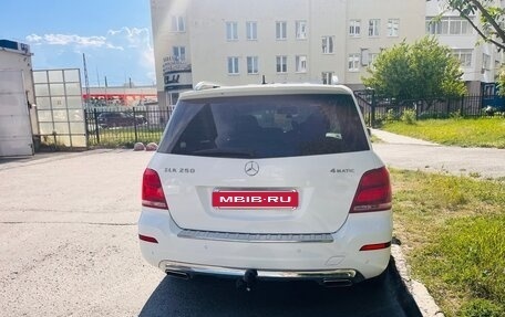Mercedes-Benz GLK-Класс, 2014 год, 1 996 000 рублей, 5 фотография