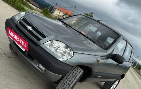 Chevrolet Niva I рестайлинг, 2009 год, 365 000 рублей, 2 фотография