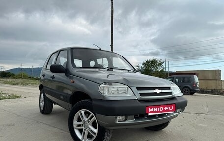 Chevrolet Niva I рестайлинг, 2009 год, 365 000 рублей, 5 фотография