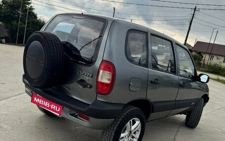 Chevrolet Niva I рестайлинг, 2009 год, 365 000 рублей, 4 фотография