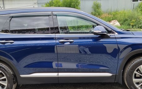 Hyundai Santa Fe IV, 2018 год, 2 750 000 рублей, 4 фотография