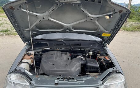 Chevrolet Niva I рестайлинг, 2009 год, 365 000 рублей, 9 фотография