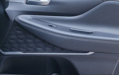 Hyundai Santa Fe IV, 2018 год, 2 750 000 рублей, 13 фотография