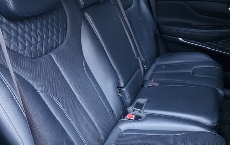 Hyundai Santa Fe IV, 2018 год, 2 750 000 рублей, 16 фотография