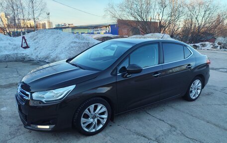 Citroen C4 II рестайлинг, 2015 год, 1 500 000 рублей, 2 фотография